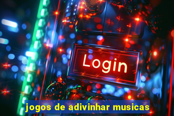 jogos de adivinhar musicas